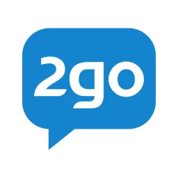 Icône de 2go Chat - Chat Rooms & Dating