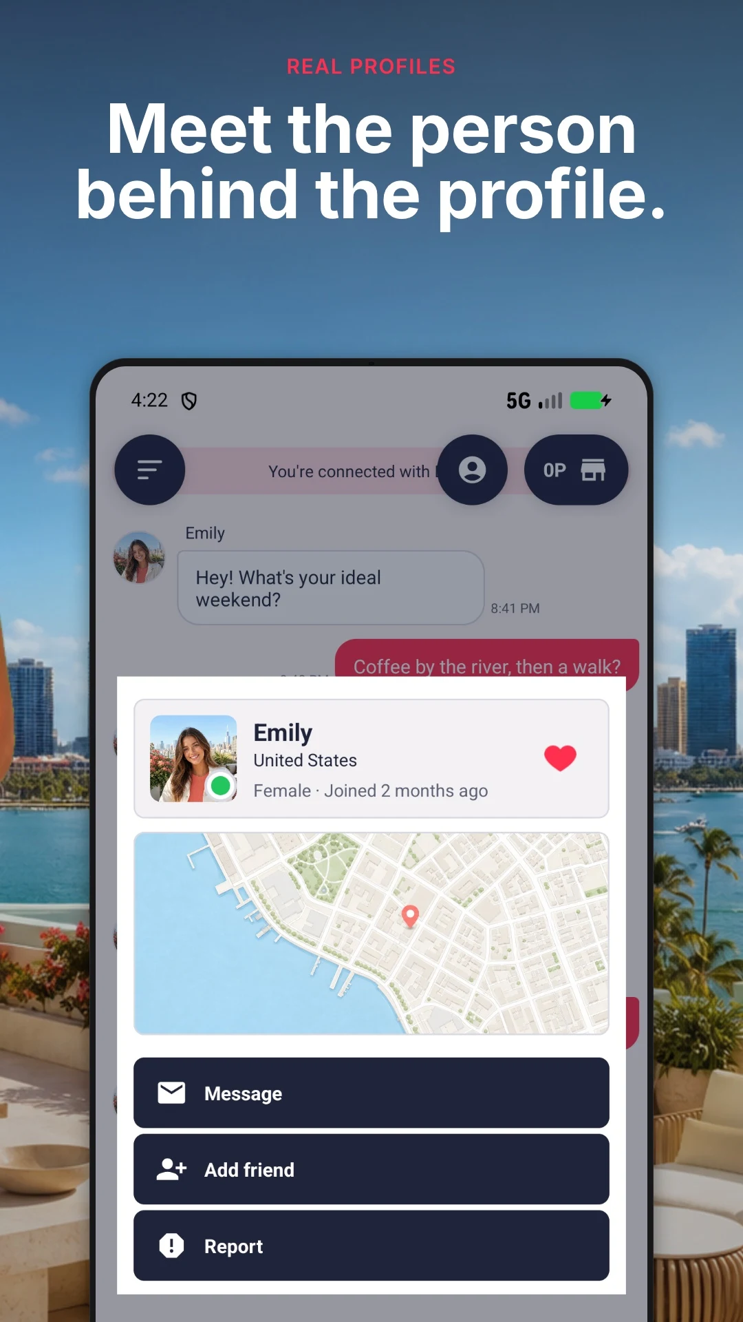Random Chat - Stranger Chat screenshot