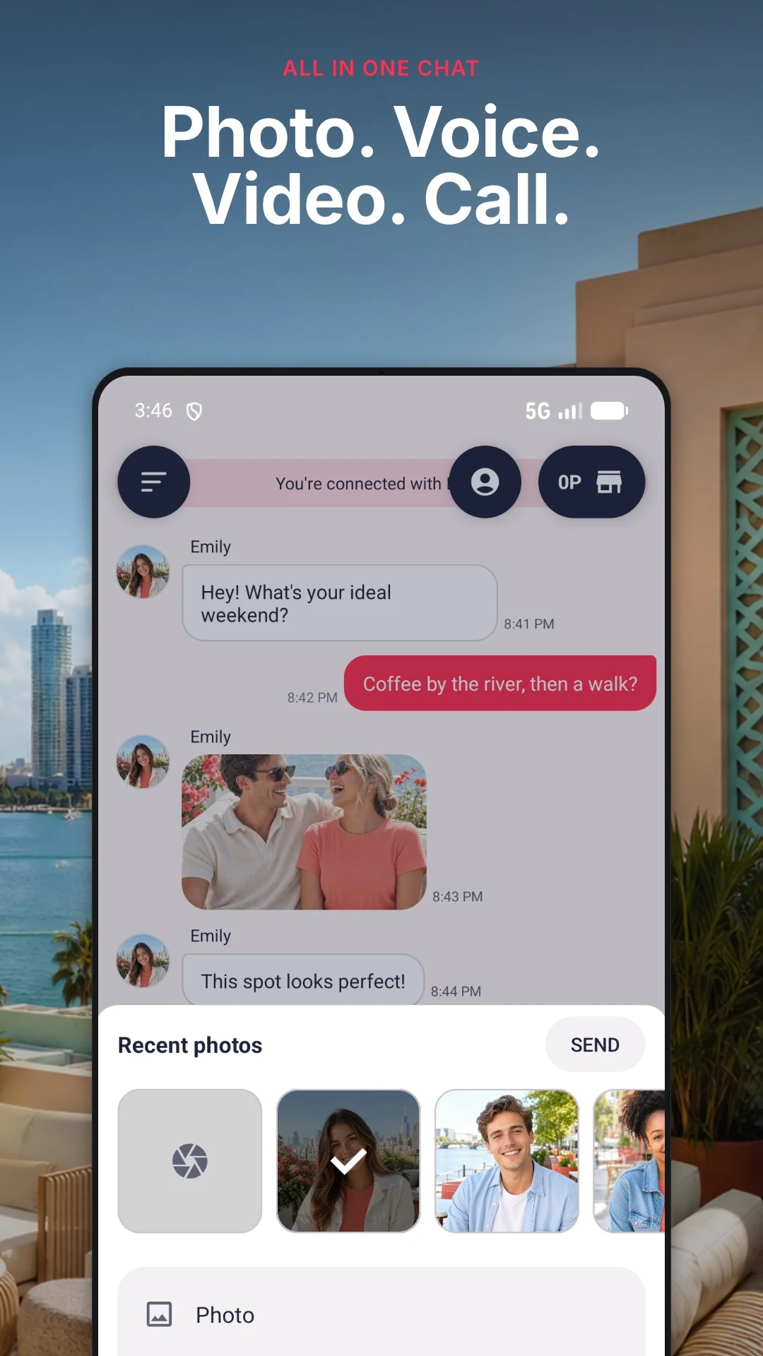 Random Chat - Stranger Chat screenshot