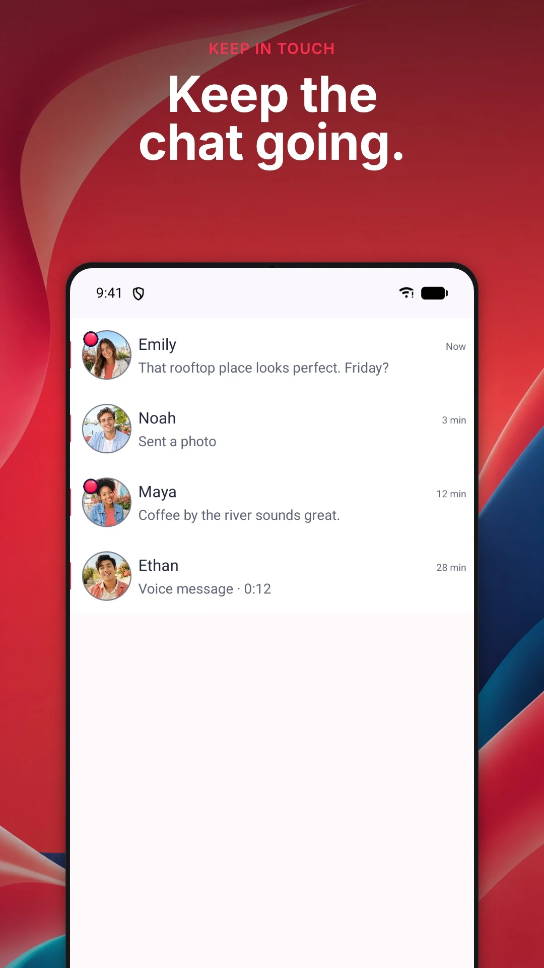 Random Chat - Stranger Chat screenshot