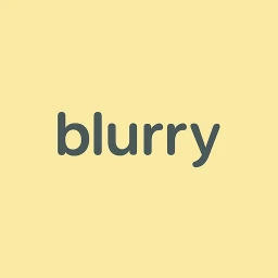 Icône de Blurry: Rencontre & Tchat
